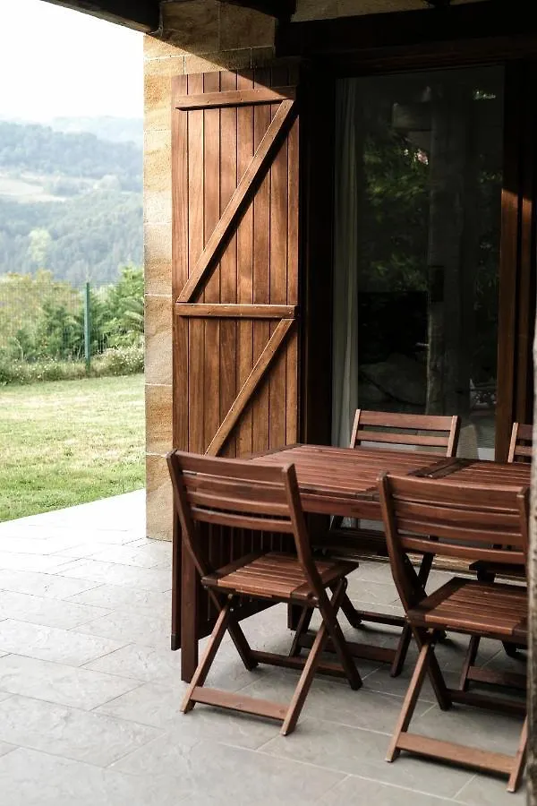 Villa Xua Usúrbil